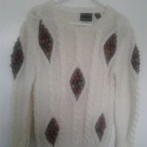 Beautiful Handmade Sweater